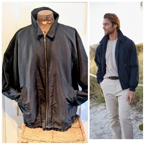 KS Golf Windbreaker Jacket sz XL